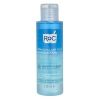 ROC Double Action Eye Make-up Remover 125ml