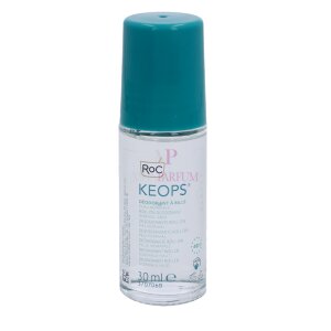 RoC Keops Deo Roll-On - Sensitive Skin 30ml
