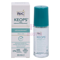 RoC Keops Deo Roll-On - Sensitive Skin 30ml