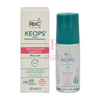 ROC Keops Deo Roll-On - Sensitive Skin 30ml