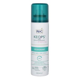 RoC Keops Deo Spray - Dry 150ml