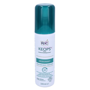 RoC Keops Deo Spray - Fresh 100ml