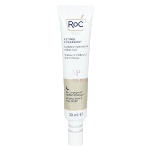 ROC Retinol Correxion Wrinkle Correct Night Cream 30ml