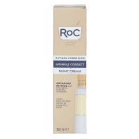 ROC Retinol Correxion Wrinkle Correct Night Cream 30ml