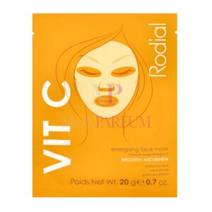 Rodial Vit C Cellulose Sheet Mask 20g