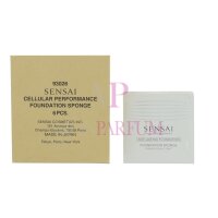 Sensai Total Finish Foundation Sponge 1 Stück
