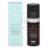 SkinCeuticals Resveratrol B E Antioxydant 30ml