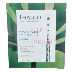 Thalgo Flash Lift Shot Mask 20ml