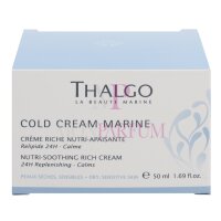 Thalgo Nutri-Soothing  Rich Cream 50ml