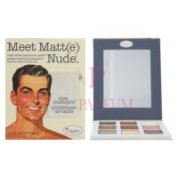 The Balm Meet Matte Nude "Size Matters" 24,5gr