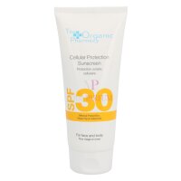 The Organic Pharmacy Cellular Protection Sun Cream SPF30...