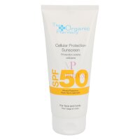 The Organic Pharmacy Cellular Protection Sun Cream SPF50...