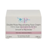 The Organic Pharmacy Double Rose Rejuvenating Face Cream 50ml