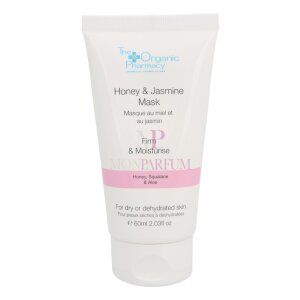 The Organic Pharmacy Honey & Jasmine Mask 60ml