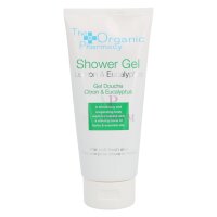 The Organic Pharmacy Lemon & Eucalyptus Shower Gel 200ml