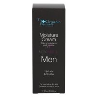 The Organic Pharmacy Men Moisture Cream 75ml