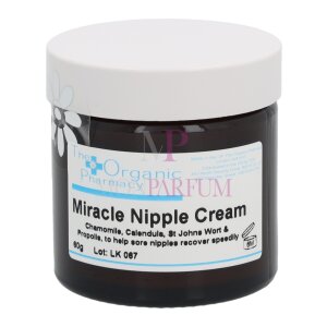 The Organic Pharmacy Miracle Nipple Cream 60g