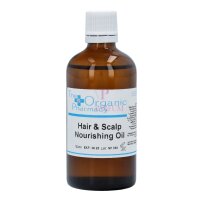 The Organic Pharmacy Organic Hair & Scalp Nourishing...