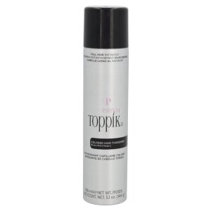 Toppik Colored Hair Thickener - Black 144g