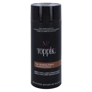 Toppik Hair Building Fibers - Auburn 55gr