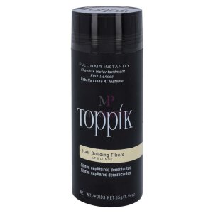 Toppik Hair Building Fibers - Light Blonde 55gr