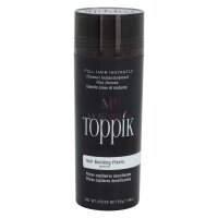 Toppik Hair Building Fibers - White 55gr