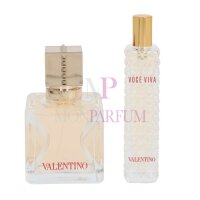 Valentino Voce Viva Eau de Parfum Spray 50ml / Eau de Parfum Spray 15ml
