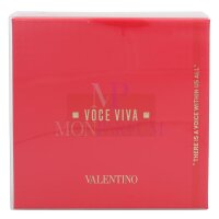 Valentino Voce Viva Eau de Parfum Spray 50ml / Eau de Parfum Spray 15ml