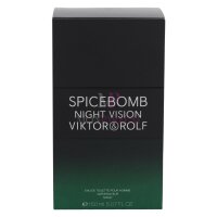 Viktor & Rolf Spicebomb Night Vision Eau de Toilette 150ml
