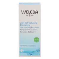 Weleda 2-In-1 Refreshing Cleansing Tonic 100ml