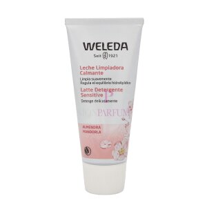 Weleda Almond Soothing Cleansing Lotion 75ml