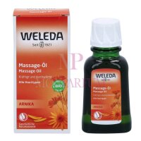 Weleda Arnica Massage Oil 50ml