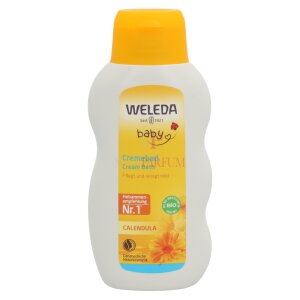 Weleda Baby Calendula Cream Bath 200ml