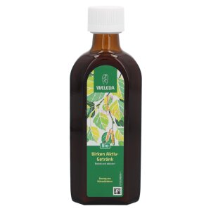 Weleda Organic/Bio Birch Juice 250ml