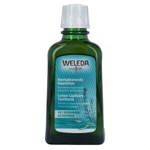 Weleda Rosemary Revitalising Hair Lotion 100ml