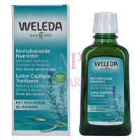 Weleda Rosemary Revitalising Hair Lotion 100ml