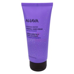 Ahava Deadsea Water Mineral Hand Cream 100ml