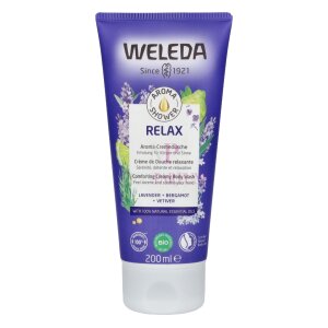 Weleda Aroma Relax Shower Cream 200ml