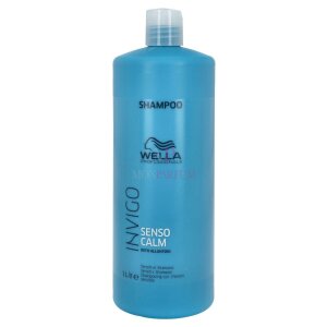 Wella Invigo - Senso Calm Shampoo 1000ml