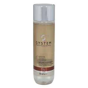 Wella System P. - Luxe Oil Shampoo L1 250ml