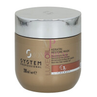 Wella System P. - Luxe Oil Keratin Restore Mask L3 200ml
