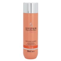 Wella System P. - Solar Hair & Body Shampoo SOL1 250ml