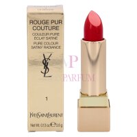 YSL Rouge Pur Couture Satiny Radiance Lipstick #01 Le...