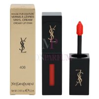 YSL Rouge Pur Couture Vernis A Levres Vinyl Creamy Lip Gloss 5,5ml