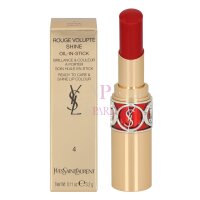 YSL Rouge Volupte Shine Oil-In-Stick Lip Colour #4 3,2g