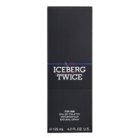 Iceberg Twice Pour Homme Eau de Toilette 125ml