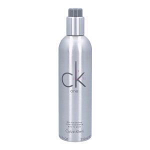 Calvin Klein Ck One Skin Moisturizer 250ml