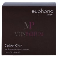 Calvin Klein Euphoria Men Eau de Toilette 50ml