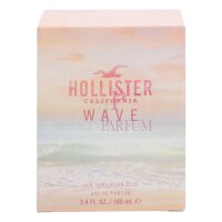 HOLLISTER WAVE FOR HER 100ML VAP EDP