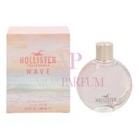 Hollister Wave For Her Eau de Parfum 100ml